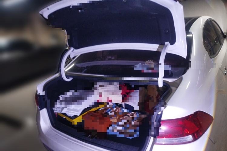 Used Kia K4 2014 1.8L Automatic GLS