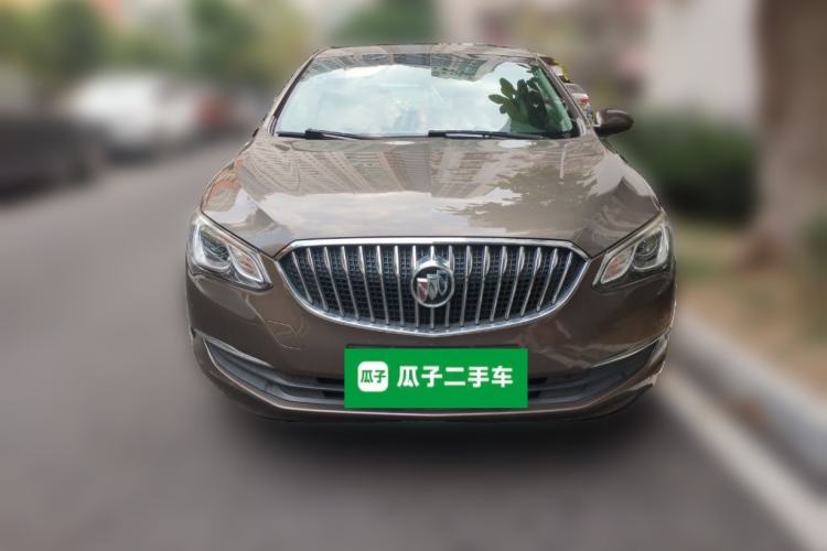 Used Buick GT 2016 15N Automatic Elite Edition