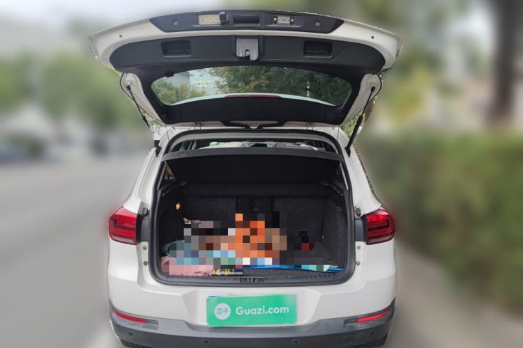 Used Volkswagen Tiguan 2013 1.8TSI Manual Two-Wheel Drive Trend Edition
