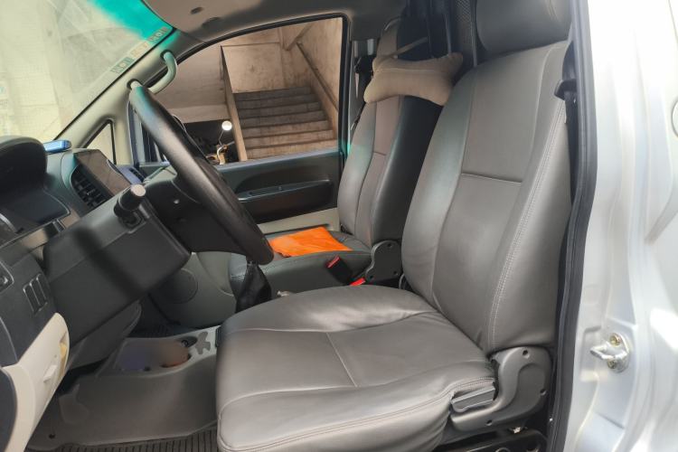 Used FORTHING Lingzhi 2018 V3L 1.6L 2-Seat Logistics Version Left Front Seat