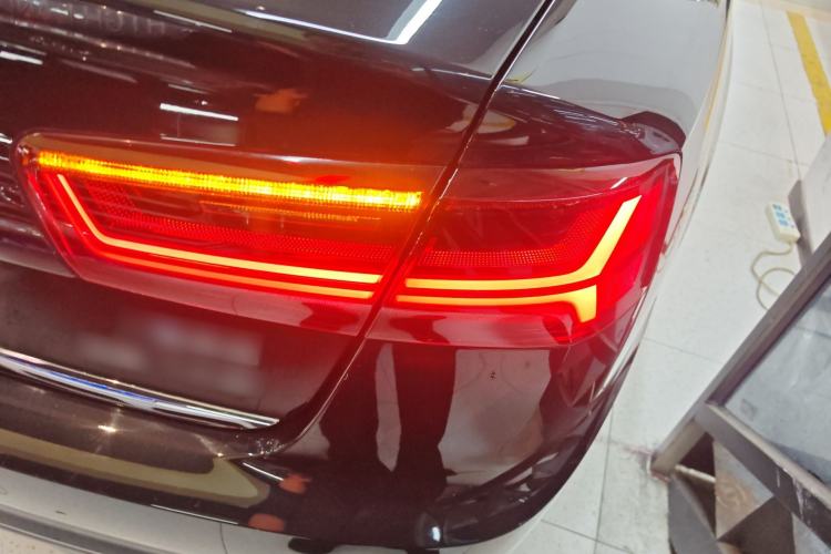 Used Audi A6L 2018 30th Anniversary Edition 35 TFSI Sport Edition
