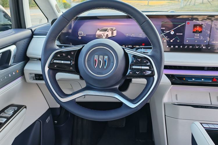 Used Buick GL8 New Energy 2026 Model Lu Zun Luxury Edition
