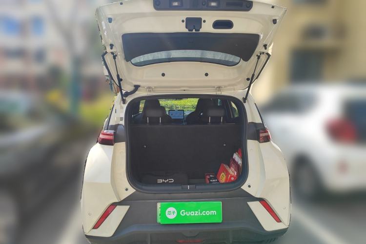 Used BYD Seagull 2025 305km Active Version
