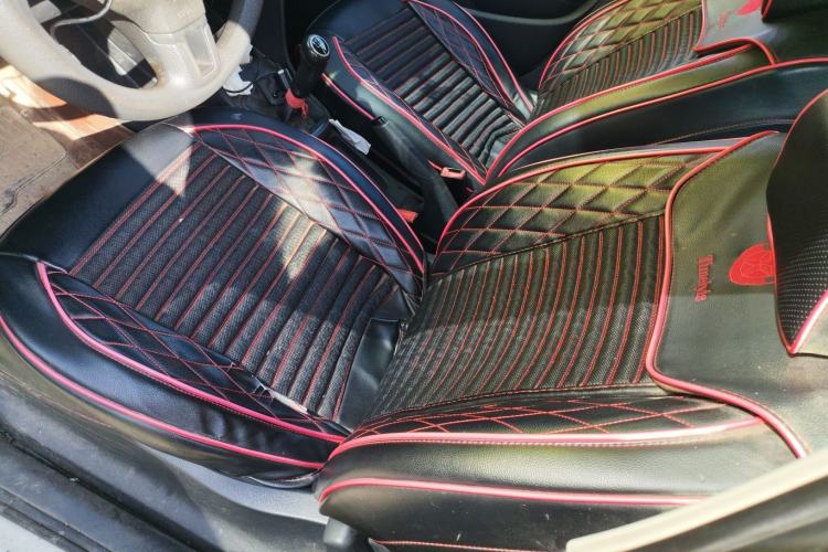 Used Volkswagen Polo 2013 1.4L Manual Fashion Edition Left Front Seat