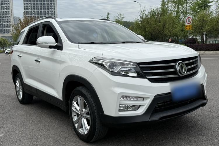 Used Dongfeng Fengon S560 2019 1.8L CVT Elite Model Exterior 6
