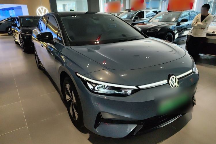 Used Volkswagen ID.7 VIZZION 2024 AIR model