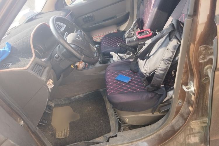 Used Wuling Hongguang 2020 1.2L S Base Model China VI LSI