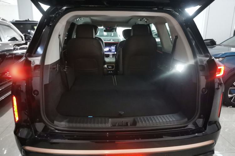 Used EXEED Lanyue 2023 400T Four-Wheel Drive Star Prestige Edition 6 Seats
