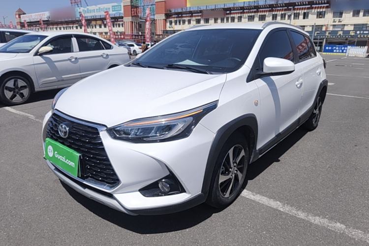 Used Toyota YARiS L Zhi Xuan 2021 X-Trail 1.5L CVT Leading Edition