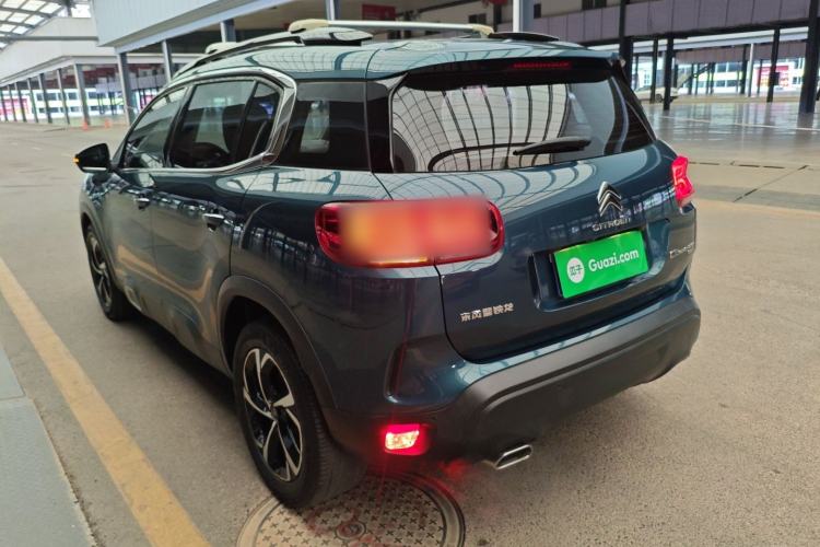 Used Citroen C5 AIRCROSS 2019 350THP Enjoyment Model China V Standard Exterior 1