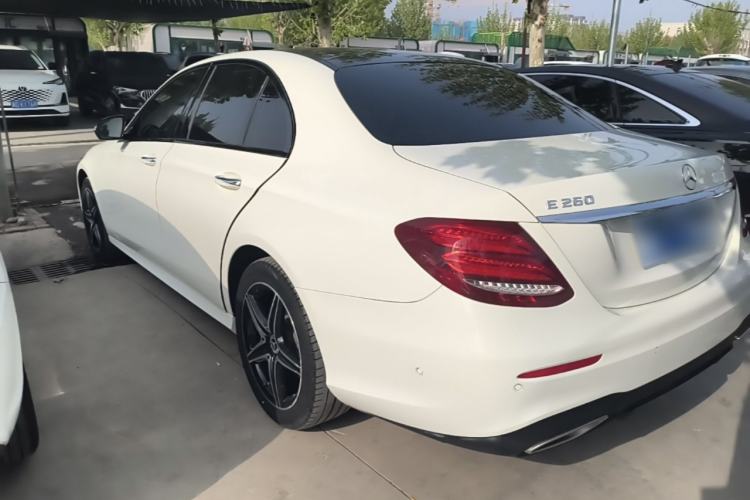 Used Mercedes-Benz E-Class 2019 E 260 Sport Edition