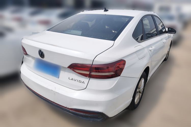 Used Volkswagen Lavida 2023 1.5L Automatic De Yi Edition
