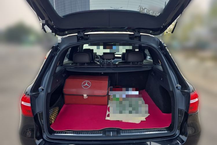 Used Mercedes-Benz GLC 2018 Facelifted GLC 260 4MATIC Dynamic Edition