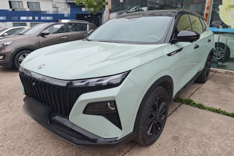 Used Dongfeng Aeolus Huge 2022 Mach Power 1.5T Dare-to-Love Edition