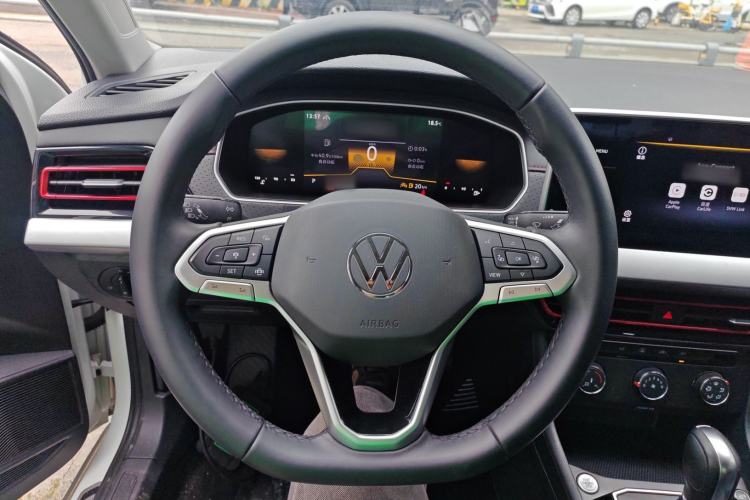 Used Volkswagen Lavida 2023 300TSI DSG Starry Full-Comfort Edition Steering Wheel