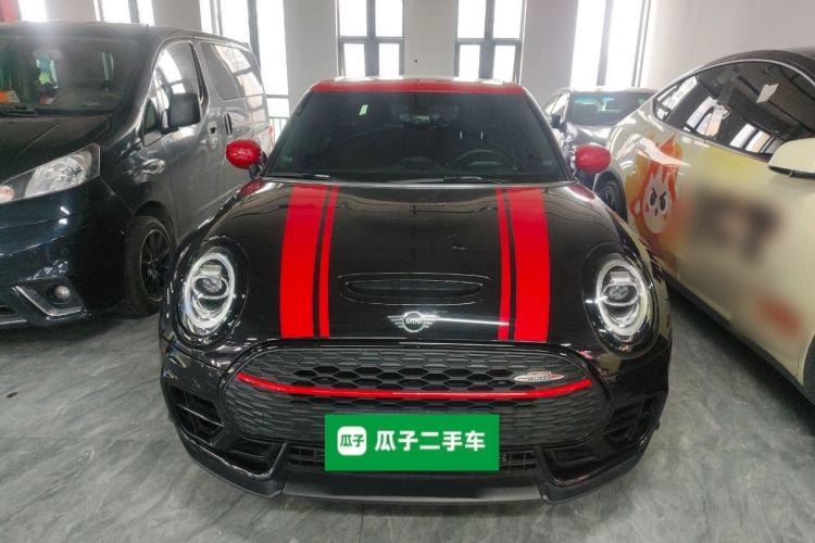 Used MINI JCW CLUBMAN 2021 2.0T JOHN COOPER WORKS ALL-IN
