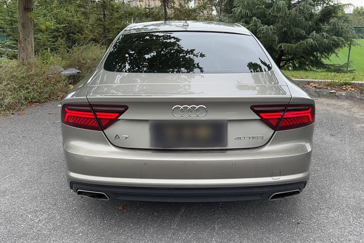 Used Audi A7 2016 40 TFSI Ambition Edition
