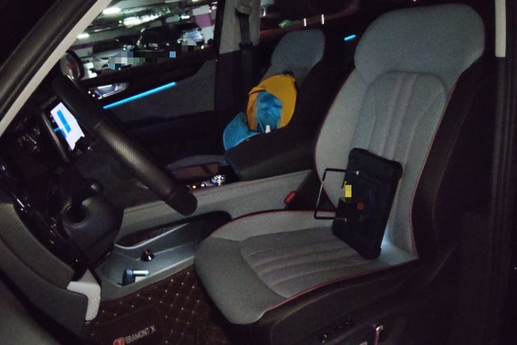 Used Volkswagen Teramont X 2024 380TSI Four-Wheel Drive Prestige Luxury Edition
