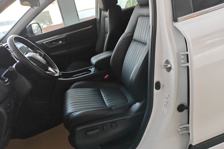 Used Honda Breeze 2021 240TURBO CVT Two-Wheel Drive Smart Enjoyment Version