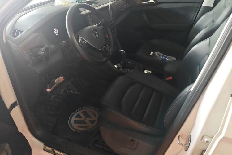 Used Volkswagen Tharu 2022 280TSI Two-Wheel-Drive Luxury Edition
