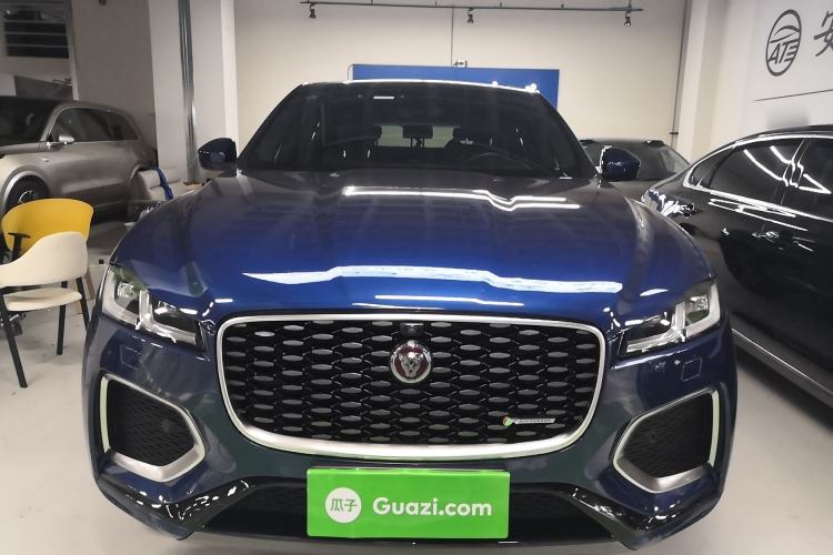 Used Jaguar F-PACE 2021 250 PS R-Dynamic S
