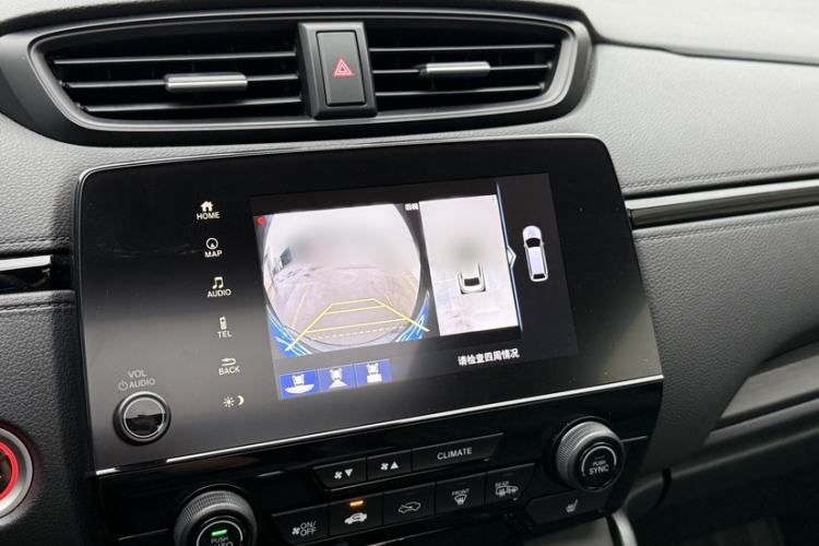 Used Honda Breeze 2020 240TURBO CVT 2WD Phantom Night Edition
