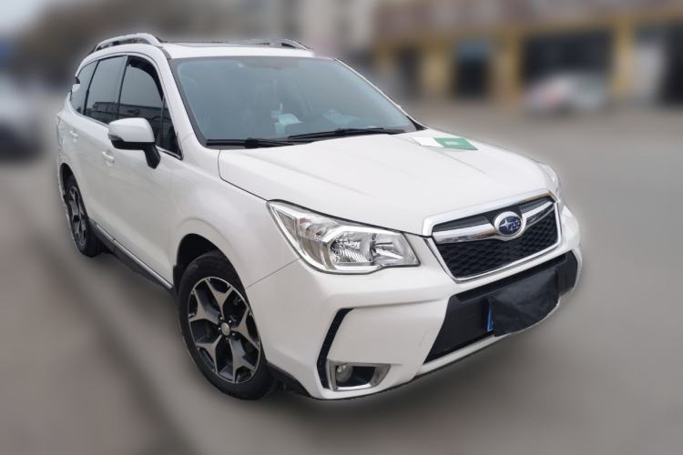 Used Subaru Forester 2015 2.0i Special Edition Commemorative Model
