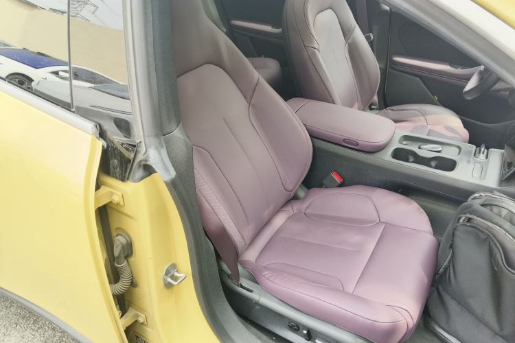 Used Nio ET5 2022 75 kWh
