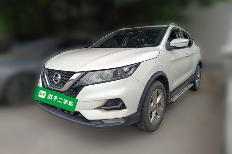 Used Nissan Qashqai 2022 2.0L CVT XV Smart Enjoyment Version