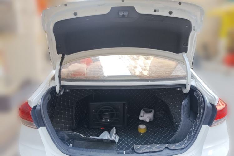 Used Hyundai Elantra (6th Generation / Lingdong) 2019 1.4T Dual-Clutch Xuan Dong · Dynamic Model
