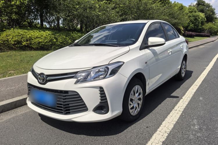 Used Toyota Vios 2021 1.5L CVT Smart Drive Edition