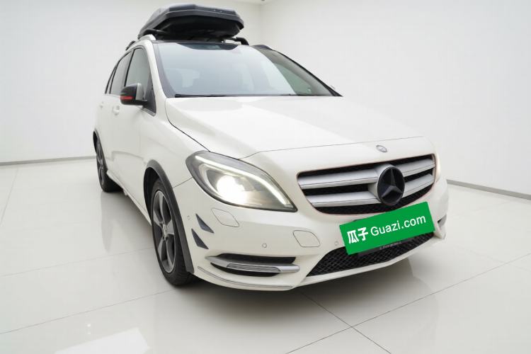 Used Mercedes-Benz B-Class 2012 B 200