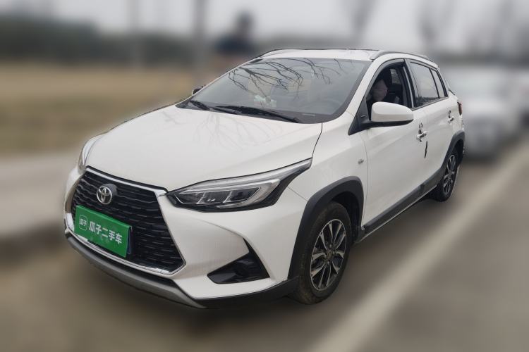 Used Toyota YARiS L Zhi Xuan 2021 X-Trail 1.5L CVT Leading Edition