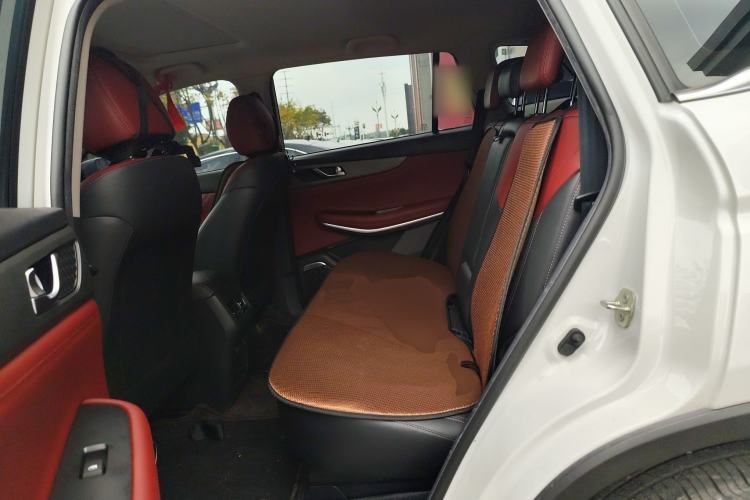 Used CHANGAN CS75 2023 Enjoy Edition 1.5T DCT Luxury Version Left Rear Seat