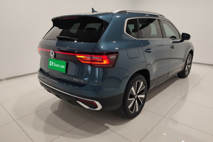 Used Volkswagen Tharu 2023 300TSI Two-Wheel-Drive Moonlight Edition