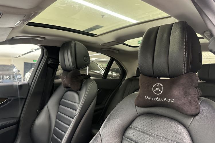 Used Mercedes-Benz C-Class 2018 C 200 L