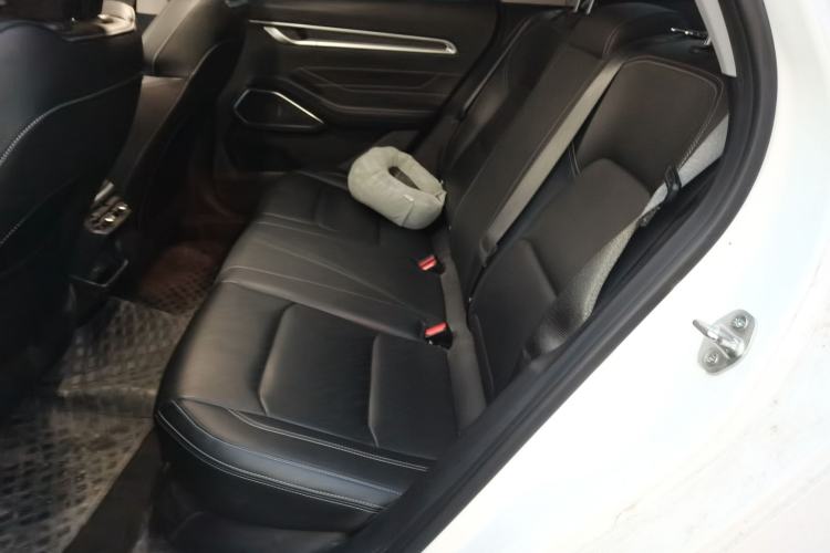 Used Geely Auto Emgrand 2022 4th Generation 1.5L CVT Luxury Model
