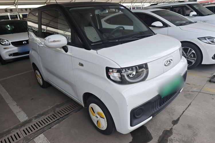 Used Chery QQ Ice Cream 2022 170km Sundae Phosphate Lithium-Ion