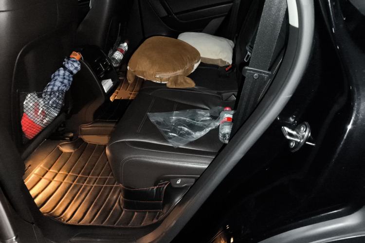 Used Volkswagen Touareg 2016 3.0 TSI Ignis Edition