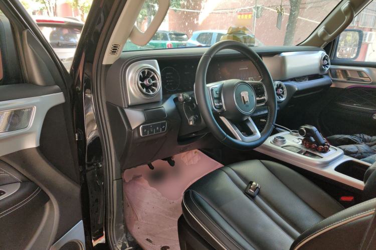 Used Tank 300 2021 Off-Road Edition 2.0T Challenger