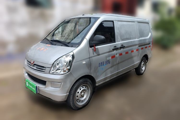 Used Wuling Rongguang S 2023 1.5L Basic Enclosed-Window Vehicle 2 Seats