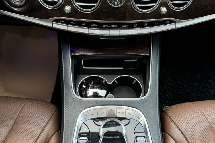 Used Mercedes-Benz S-Class 2018 S 320 L