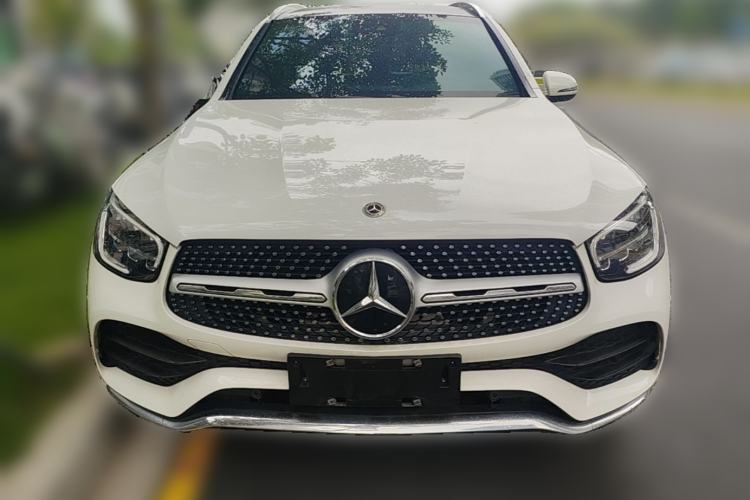 Used Mercedes-Benz GLC 2022 GLC 300 L 4MATIC Dynamic Edition Prestige Model
