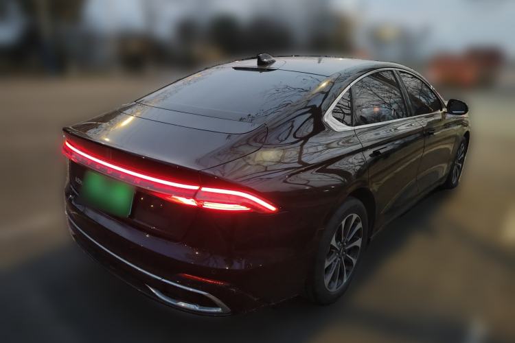 Used Lincoln Z 2022 iXiang Luxury Edition