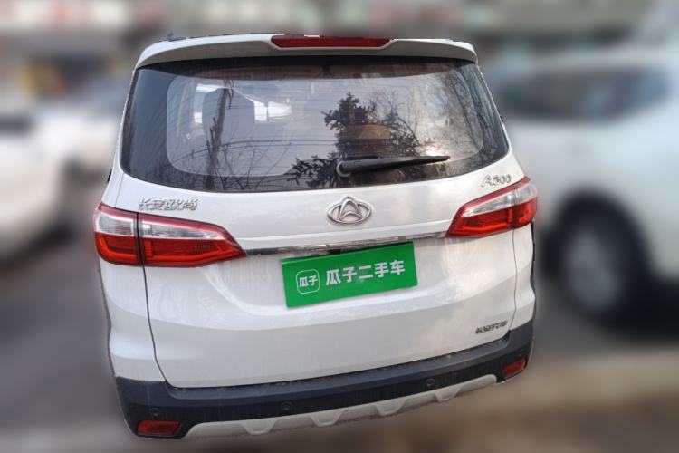 Used CHANGAN OSHAN A800 2017 1.5T Manual Luxury Model
