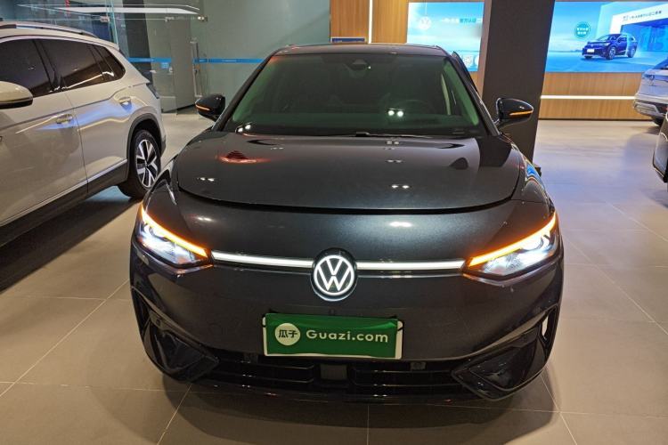 Used Volkswagen ID.7 VIZZION 2024 AIR model