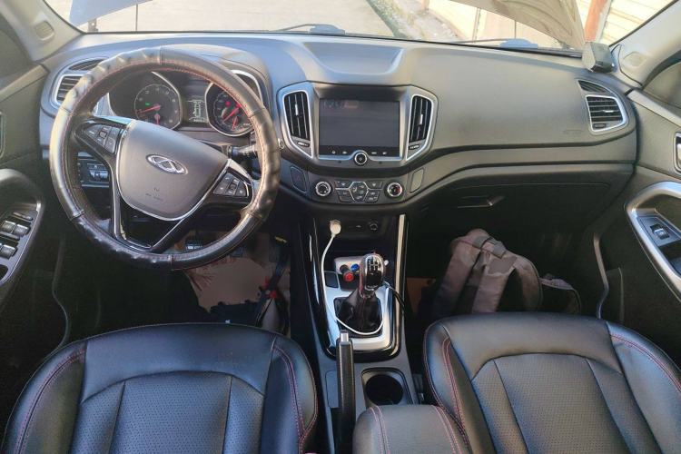 Used Chery Tiggo 5 2016 2.0L Manual Jia Yue Edition
