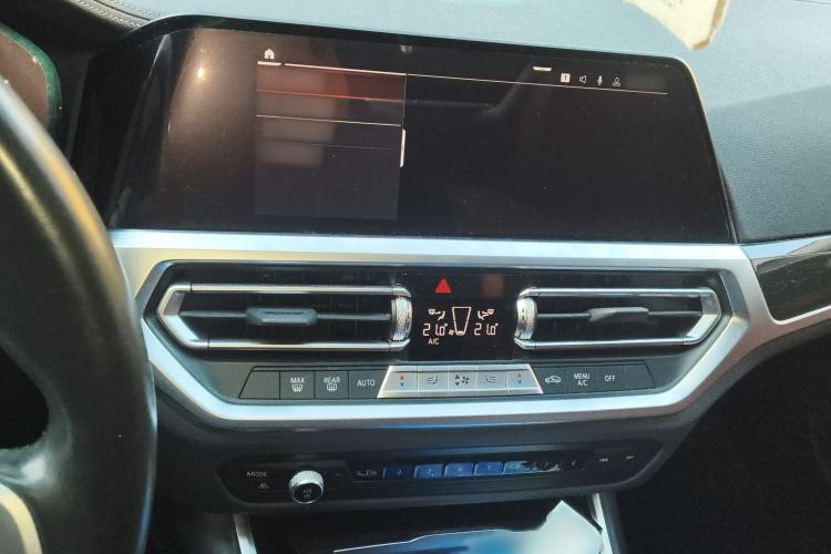 Used BMW 3 Series 2022 Updated 325Li M Sport Package