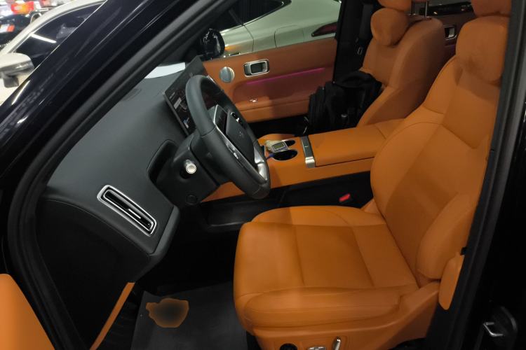 Used Li Auto L6 2024 Pro Model
