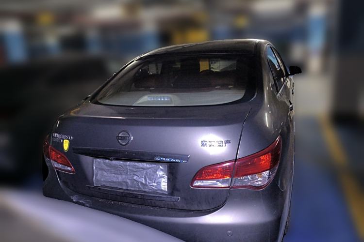 Used Nissan Sylphy 2012 Classic 1.6XE Automatic Comfort Edition